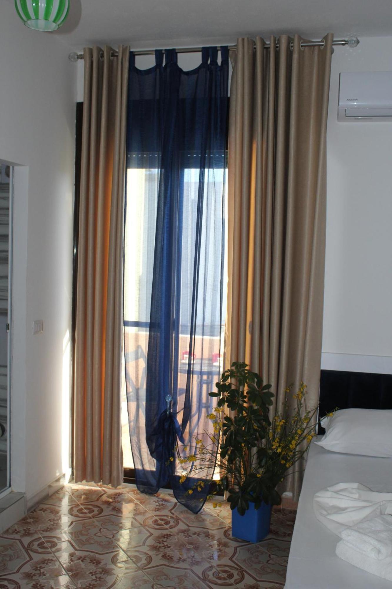 Villa Beni Osmenaj Vlorë Exterior foto